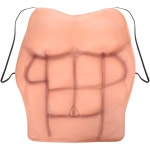 남성용 인조 네일 탱크 탑, 가슴 바디 실리콘 에바 코스튬 근육, 파티 의류 : 오션글로벌23