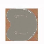 rc카 트랙 미니카 시뮬레이션 드리프트 매트 경주장 자동차 레일 서킷 필드 : 바잇샵