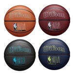 윌슨 NBA FORGE PLUS 포지플러스 농구공 : 우리체육사