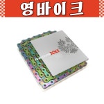 스램 PC XX1 이글 12단 레인보우 체인 : 영바이크