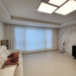 창원 대원동 에일린의뜰 커튼 블라인드 / 창원 마산 진해 김해 진주 사천 부산 데코인홈 : 데코인 홈