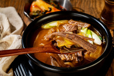 장순필 가마솥 해장국 해장탕 650g 2봉+2봉 외 술국 부대찌개 된장국 : 장순필