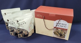 박진수부각 찹쌀김부각 5팩 : 박진수부각