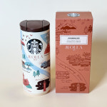 스타벅스 SS 안녕 전라 텀블러 355ml : 라익스