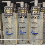 라보에이치 프로바이오틱스 탈모완화 두피쿨링 비듬 샴푸 400ml, 1개 두피 스케일링 : 데일리케어샵