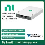 NI USB-6281 780054-09 16 채널 AI (18 비트 625 kS/ s) 2 채널 AO (2.86 메터/초) 24 채널 DIO USB 다기능 I/ O : Smart Device