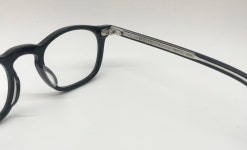 EYEVAN SADDLER NARROW 아이반 새들러 긱시크 뿔테 안경 : aeche2011