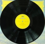 [카라얀 - Karajan - Liszt Les Preludes, Ungarische Rhapsodie Nr.2 LP [독일반] [상] : 감성오디오 LPCD 스토어