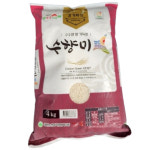 밥향이 좋은 쌀 수향미 골드퀸3호 소포장 구수한향 4kg 10kg : 플랜AZ