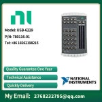 NI USB-6229 780116-01 32-way AI (16 비트 250 kS/s) 4-way AO (833 kS/s) 최대 48-way DIO USB 다기능 I/O 장치 : Smart Device