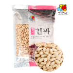 깐땅콩 튀긴 볶은 튀김 구운 볶음 땅콩 안주 1KG : 감성적 마켓