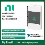 NI USB-6215 780105-01 분리 16 AI (16 비트 250 kS/s) 2 AO (250 kS/s) 4 DI 4 DO USB 다기능 I/O 장치 : Smart Device