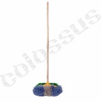 벤토이 양면차솔 목봉 150cm 마대솔 세척솔 : 벤토이