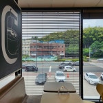 진주 가좌동 맥도날드 커튼 블라인드 / 창원 마산 진해 김해 진주 사천 부산 데코인홈 : 데코인 홈