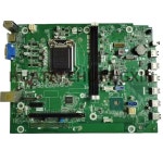 작업 280 G6 MT 데스크탑 마더보드 Kent4 REV:A M11 LGA1200 M54578-001 M54578-601 L75370-004 : Smart Device