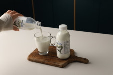 계곡산양목장 소화가 잘되는 산양유 산양우유 500mL 6병 : 계곡산양목장