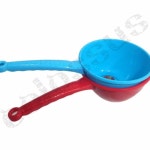 콜로서스 자루바가지 대 블루 목욕탕바가지 목욕바가지 : 벤토이