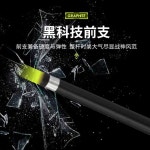 당구카본큐대 중급 4구 초보스틱 개인큐 당구큐대 3구 탄소 큐 당구채 세트 큐대 카본큐대 1. 블랙 A 소형 9.8mm : 아이원스