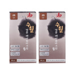 [1+1]수월 명품 헤어칼라 크림 4종 : 수월공식몰