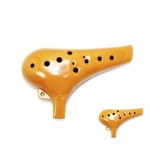 오카리나 갈색 박스 50개입 악기 교구 유치원 준비물 : 다파라덴스쇼핑