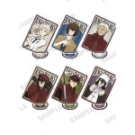 [일본 부시로드 정품] 문호 스트레이 독스 스퀘어 아크릴 스탠드 레트로 디자인 Ver. [단품-랜덤] : 아이러브토이즈