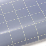 레트로 발포타일시트지 사각타일 베이비블루 (HDC-20439) 욕실 주방 카페 리폼 : 더이지시트