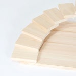 편백 초밥 접시 일식 플레이팅 쟁반 트레이 계단식쟁반 초밥접시 나무쟁반 오마카세 육회 : 원목가구쟁이