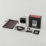 벤딕트 타이어 공기압 공기 주입기 자동차 바람 체크 바퀴 NANO : 벤딕트 공식몰