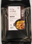 [드림푸드]안동식 신선순살찜닭 1200g 간편조리 밀키트 2-3인분 15분요리,맛집,캠핑,겨울,따뜻한 : 신선한 밀키트 제작소