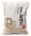 백말순알메주 5kg : TJ쇼핑888
