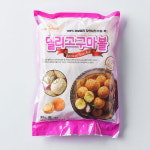 하우스원푸드 델리 고구마볼 30개 900g 1봉 간식 : 꽃길식품