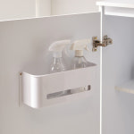 로봇청소기수납장 로보락수납장 드리미수납장 청소함 S0740 : 수납컴퍼니