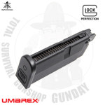VFC UMAREX GLOCK42 Magazine 가스 핸드건 탄창 : 건데이