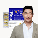 더리얼 캐나다 알티지 rTG 오메가3 맥스 1400 초임계 EPA DHA 2개월 : The Real