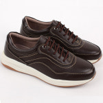 남자구두 남성로퍼 캐주얼화 컴포트화 가죽신발 구두운동화 소가죽 발편한구두 H5126 : 카리프