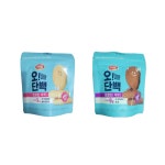 하림 오늘단백 프로틴쿠키40g 초코,버터코코넛 2종 : 영프레시마켓