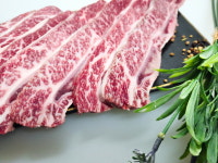 한우 LA갈비 1.6kg 선물세트 구이용갈비 양념소갈비 갈비살 : 산적한우
