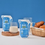 [비락] 올바른 소화가 잘되는 락토프리 멸균 우유 180ml 12팩 : 비락 본사 공식몰