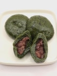 정선수리취떡 500g 찹쌀떡 인절미 영양떡 (명성수리취떡) : 화암동굴명성수리취떡
