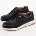 남자구두 남성로퍼 캐주얼화 컴포트화 가죽신발 구두운동화 소가죽 발편한구두 H5126 : 카리프