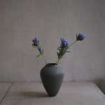 1250도씨 그레이화병 VASE : 1250도씨