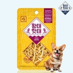 브리더랩 황태핫태 황태포, 50g, 10개 : 청춘개밥