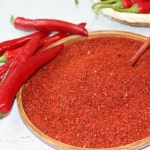 햇 고춧가루 600g 양념 김치 매운맛 고추장 : 산들해 농장