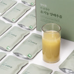 [2+1] 닥터효 더 건강한 유기농 양배추즙 150ml 60팩 : 닥터효