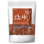 산사 나무 열매 산사자 아가위 국산 300g 산사차 : 건강중심.