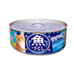 IM-371 이나바 생선가득캔 고양이 간식 참치+가다랑어, 60g, 1개 : 페톰스