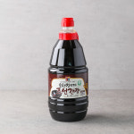 순창장본가 자연숙성 조선간장 : 순창장본가전통식품