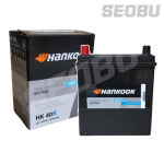 한국 HK40R (구 아트라스 BX40R) 마티즈II 배터리 공구대여+폐전지반납 : 주식회사 서부상사