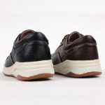 남자구두 남성로퍼 캐주얼화 컴포트화 가죽신발 구두운동화 소가죽 발편한구두 H5126 : 카리프