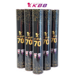 KBB70 배드민턴 셔틀콕 : 티처비스